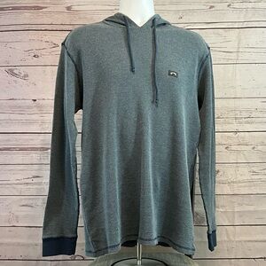 Billabong Blue Sweatshirt Casual Comfort